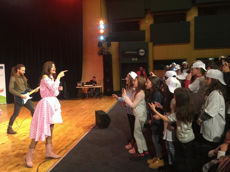 Ученици от Плевен, Хасково и София са победителите в Зелената олимпиада