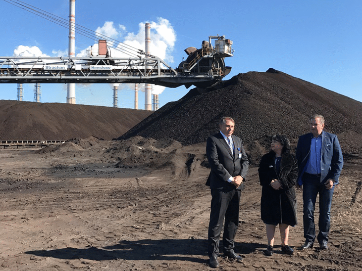 Министър Петкова: Енергийните предприятия от комплекса "Марица изток" разполагат с необходимите запаси от въглища за зимния сезон