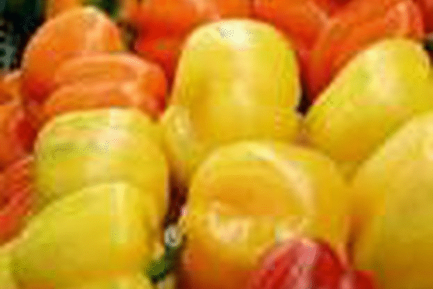 Първите сертифицирани български чушки вече на пазара