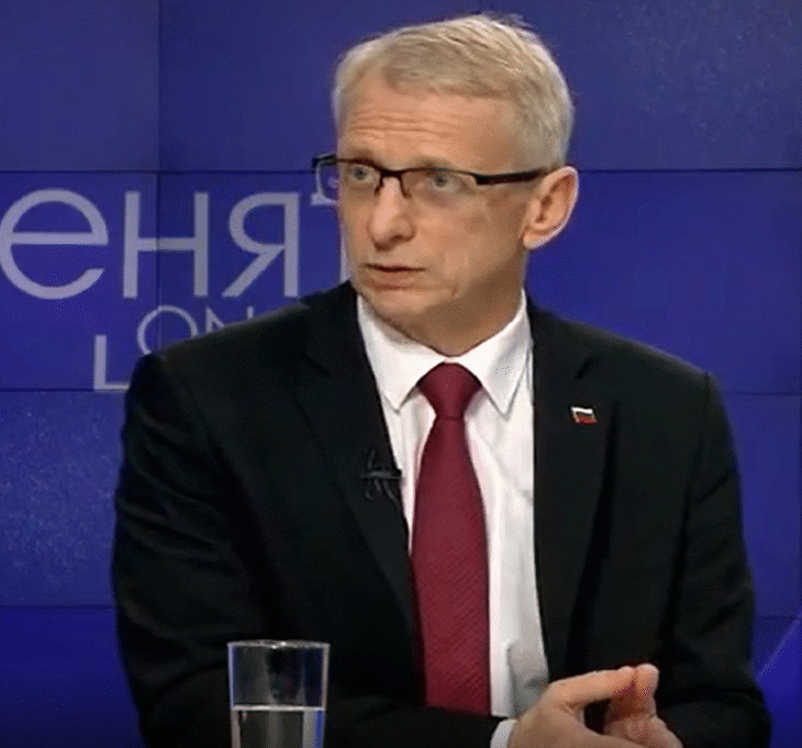 Премиерът акад. Денков: Оптимист съм за ротацията
