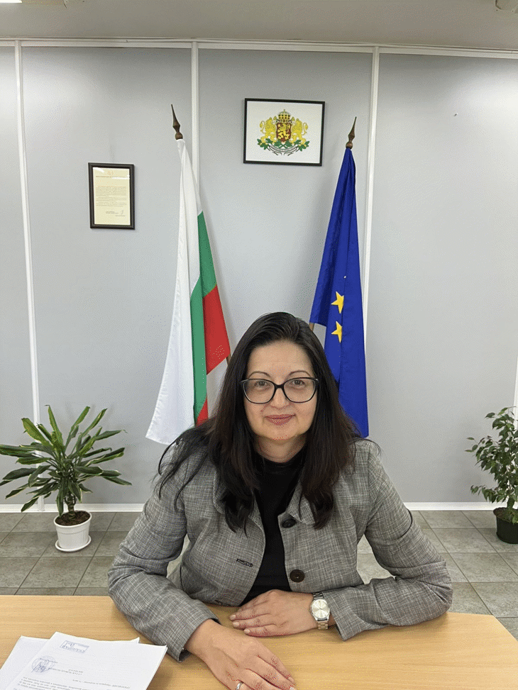 Прокурор Илияна Целова започва втория си мандат на административен ръководител на Районна прокуратура – Видин