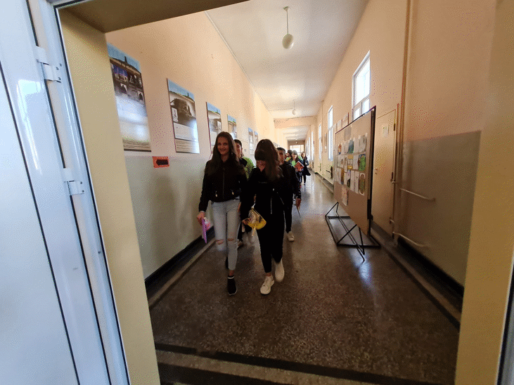 Над 95% От Учениците Влязоха В Клас След Ваканцията