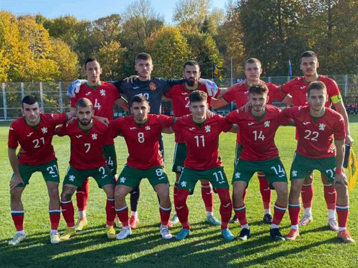 България завърши наравно във втория си двубой от УЕФА Купа на регионите