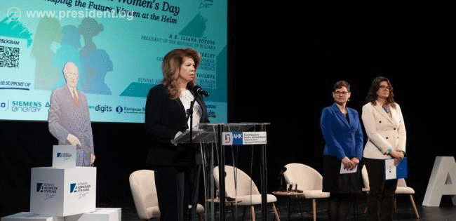 Илияна Йотова: България е успешен пример в политиките за равнопоставеност между жените и мъжете