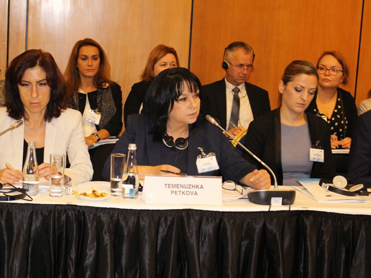 Теменужка Петкова: Изготвя се документацията за стартиране на обществени поръчки за изграждане на газовата връзка с Гърция