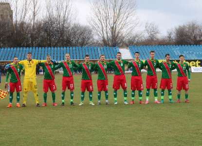 България U19 стартира подготовката си за евроквалификациите с победа над Косово с 2:1 в контрола