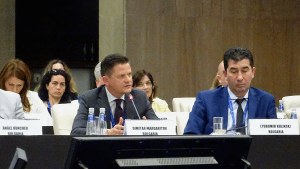 Димитър Маргаритов: „Комисията ще продължи да участва активно във всички инициативи за преодоляване на двойния стандарт”