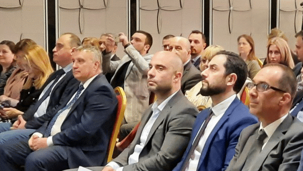 Изказване на председателя на КЗП Стоил Алипиев Форум „Да! На българската храна“