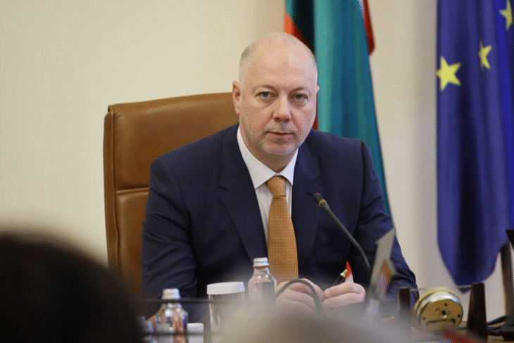 Позиция на министър-председателя Росен Желязков