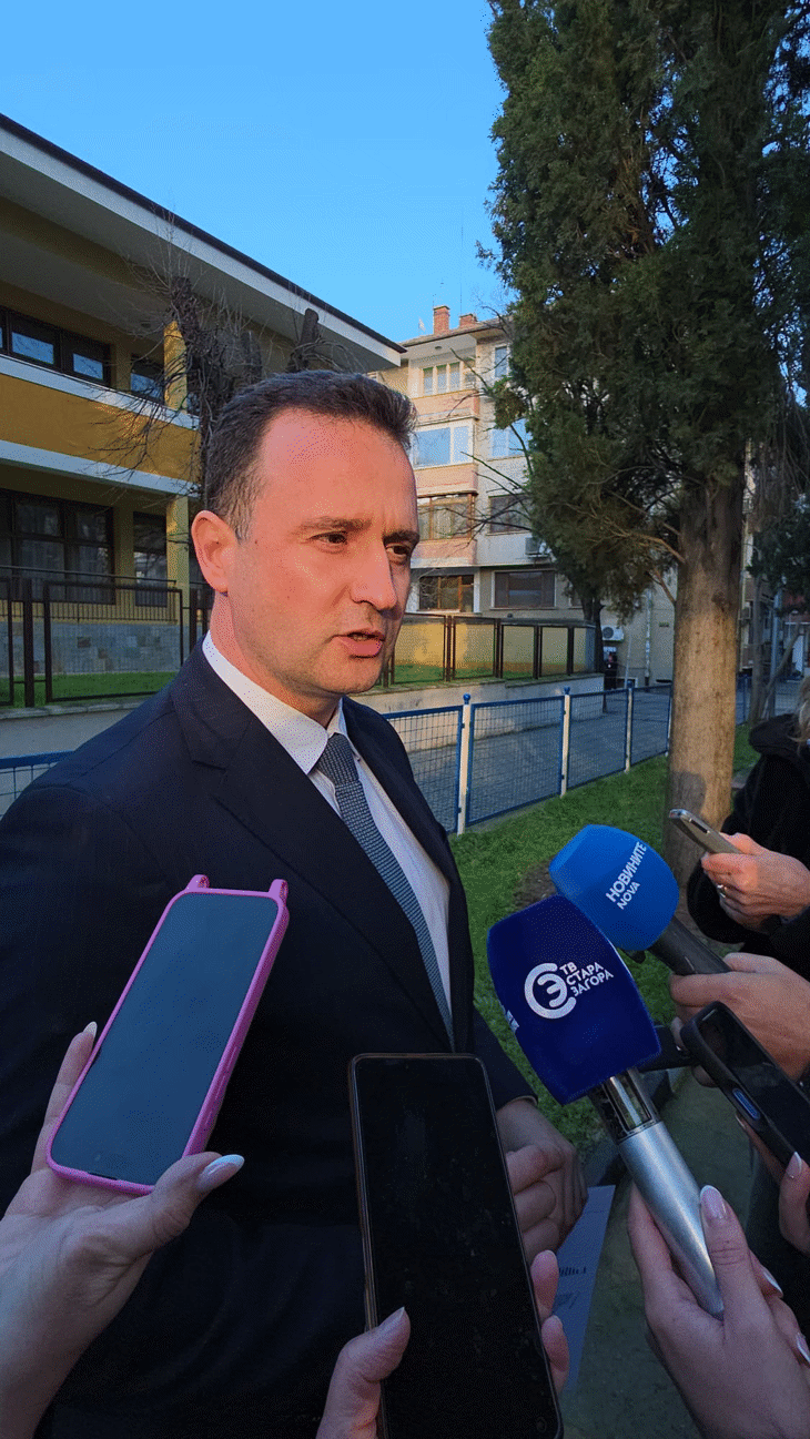 Министър Жечо Станков: България е сред държавите с най-евтина електроенергия за битовите потребители в цяла Европа