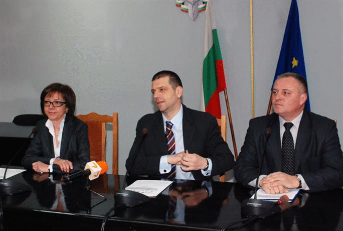За първи път МВР печели проект по Европейска програма „Леонардо да Винчи”