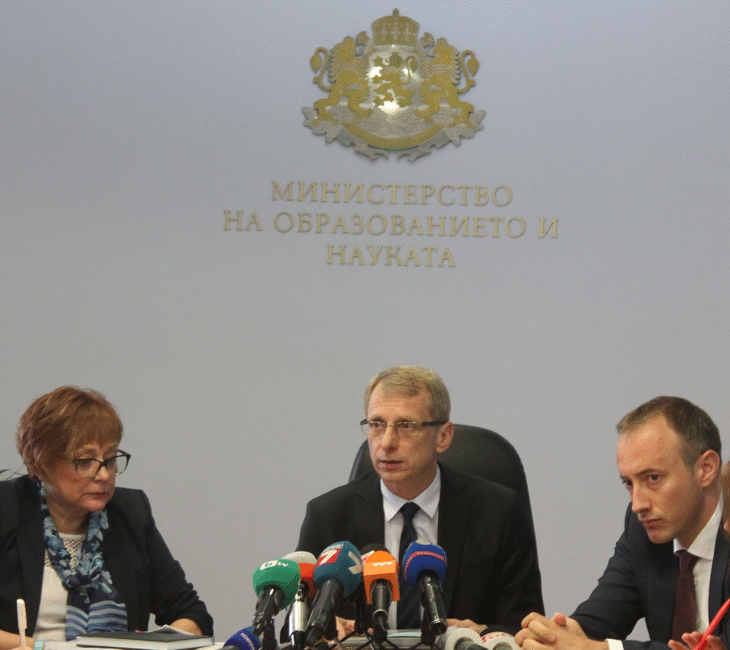 Заместник-Министър Денков: Финансирането На Обучението Ще Се Обвърже С Реализацията На Студентите И С Качеството На Обучението
