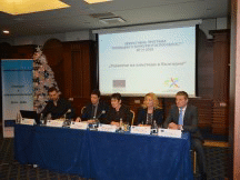 Зам.-министър Везиева: Чрез процедура „Развитие на клъстерите в България“ ще подпомогнем малкия и среден бизнес в страната