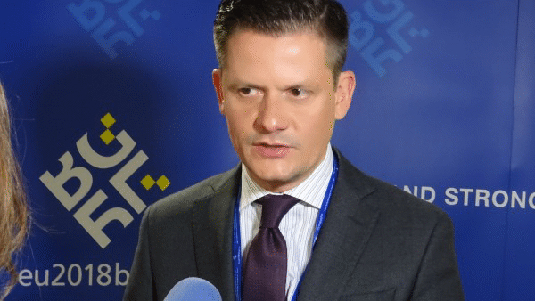 Димитър Маргаритов: "Новият търговски механизъм осигурява по-добра защита и на онлайн потребителите"