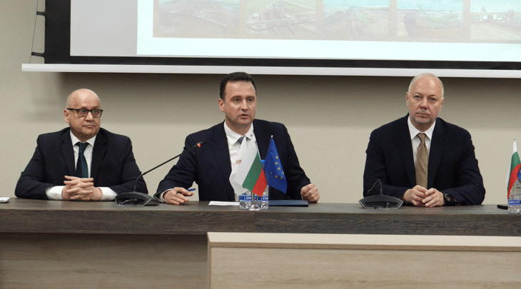 Министър Жечо Станков: България има потенциал да се превърне в регионален лидер в проучването и добива на критични суровини