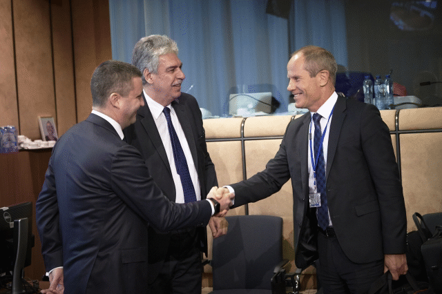 Владислав Горанов: Съществуват Редица Предизвикателства В Областта На Пазара На Труда В Ес