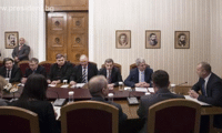 Президентството