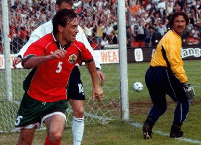 Изпращаме Георги Марков на 23.02.2018 г.