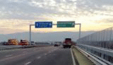 Възстановено е движението при км 44-46 на АМ "Тракия" в посока София