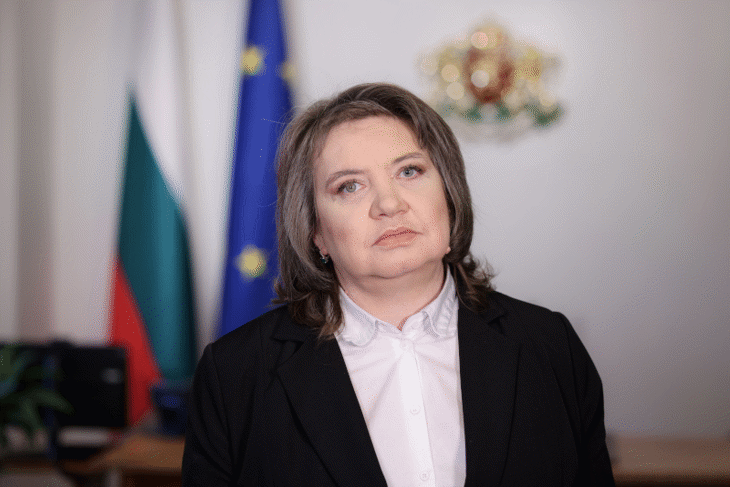 Председателят на Народното събрание Наталия Киселова поздрави новоизбрания предстоятел на Римокатолическата църква папа Лъв Четиринадесети