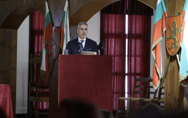 Премиерът Андрей Гюров: Търновската конституция е израз на стремежа на българския народ да живее в свободно и справедливо общество