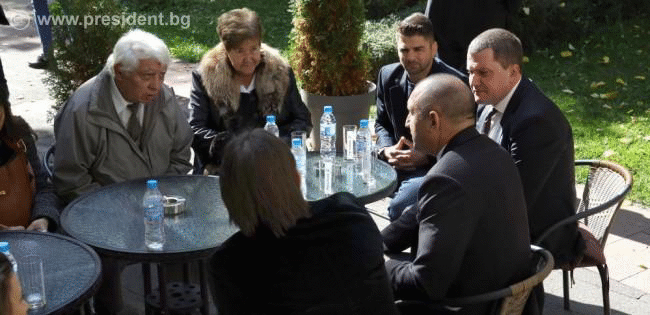 Президентът Румен Радев: Инвестициите в човешкия капитал са от първостепенно значение за развитието на българските региони