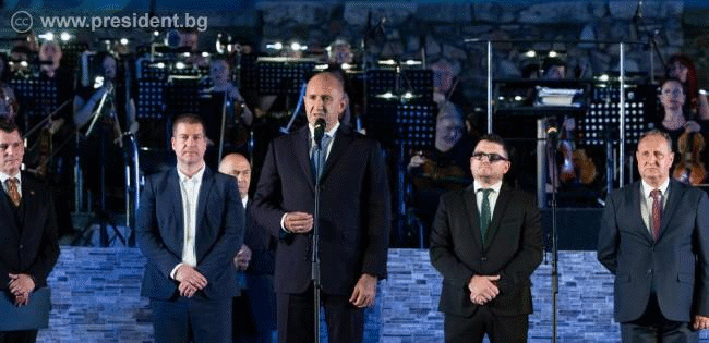 Румен Радев: Държавна опера-Стара Загора и нейният творчески колектив са пример за професионализъм и всеотдайност към изкуството