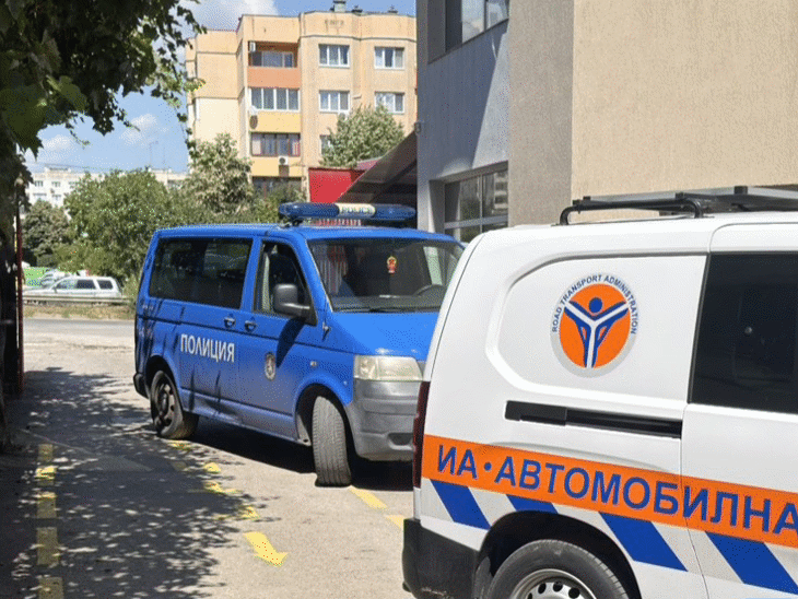 Служители на Икономическа полиция – СДВР установиха манипулиране на данни в пункт за годишни технически прегледи