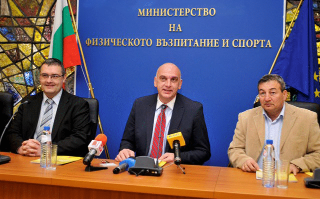 Министерството на физическото възпитание и спорта използва спорта за интеграция на деца, лишени от родителска грижа