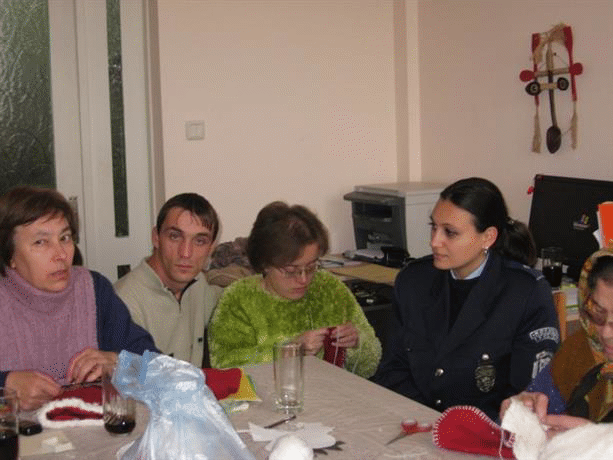 Приключи съвместната инициатива на ОДМВР-Силистра и Центъра за социална рехабилитация и интеграция