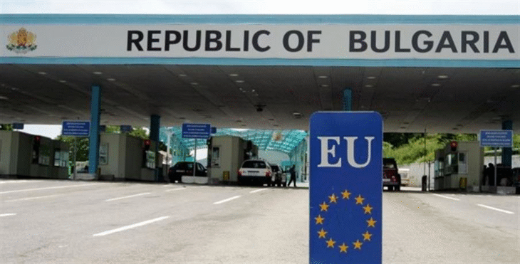 Трафикът на българските гранични контролно-пропускателни пунктове към 19 часа