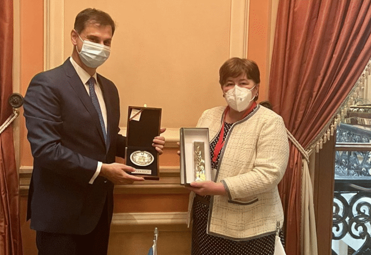Атина: Среща на министрите на туризма на Гърция и България