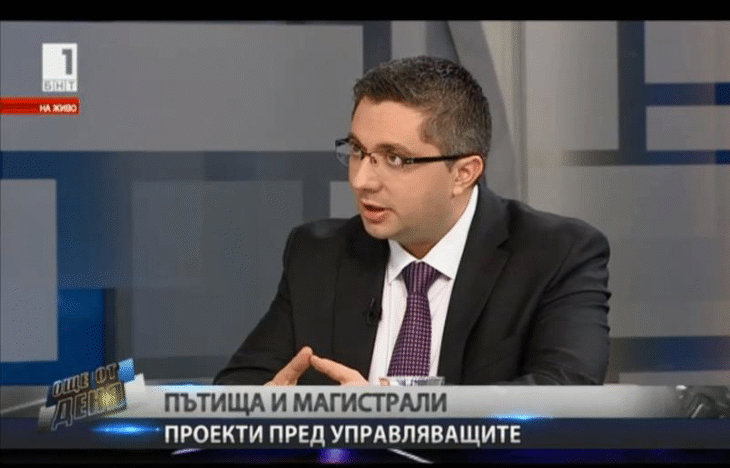 Николай Нанков: Качеството на пътното строителство ще се подобри с увеличаване на гаранционния срок на обектите до 6-7 години