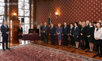 Президентството
