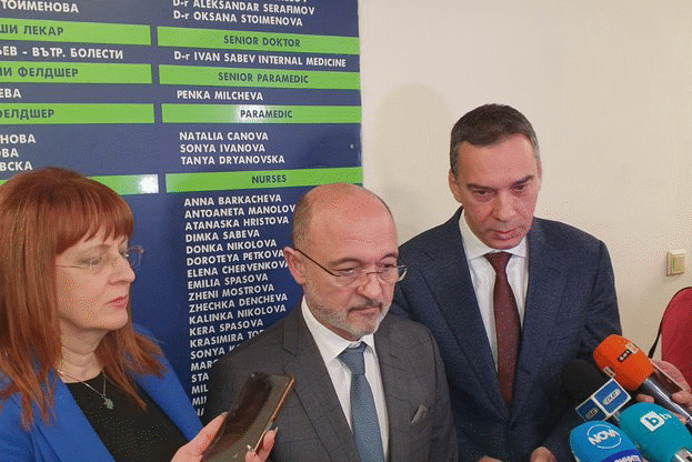 Министър Меджидиев: Телемедицината има огромен потенциал да допринесе за осигуряването на качествена и достъпна здравна грижа
