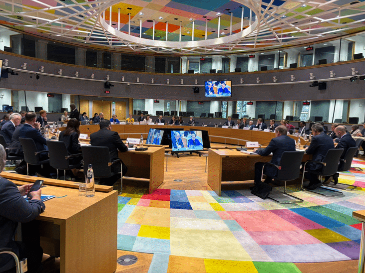 Министър Георг Георгиев участва в IV Министерски форум за сътрудничество с Индийско-тихоокеанския регион