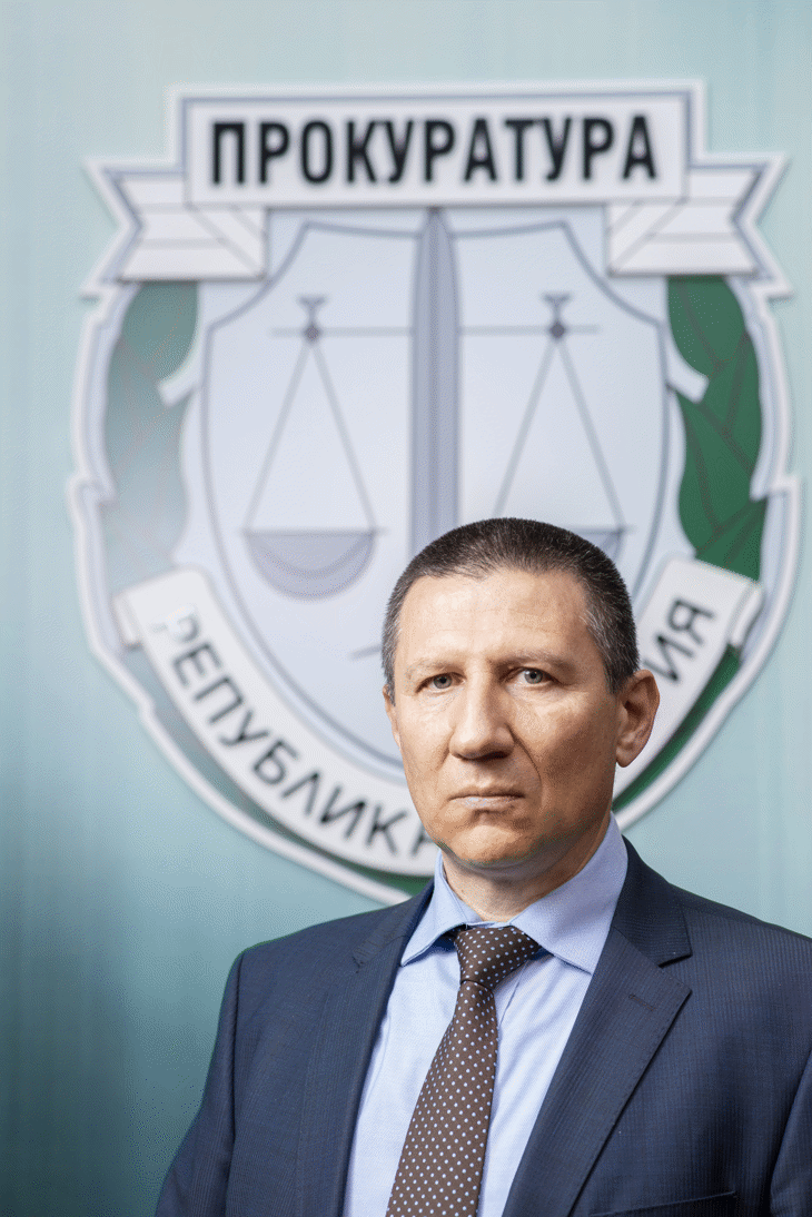 STATEMENT by Borislav Sarafov, Аcting Prosecutor General of the Republic of Bulgaria
