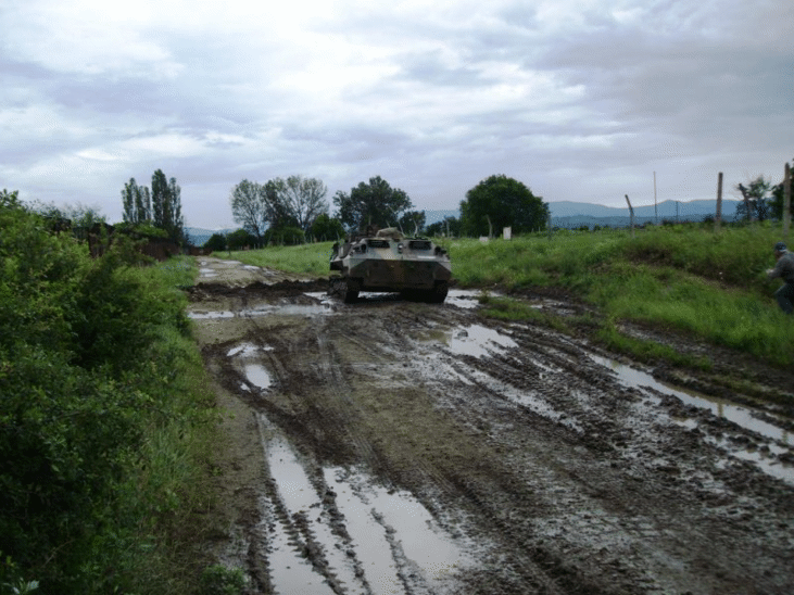 Потвърдена е сертификацията на военно формирование 22180 – Казанлък като  декларирано подразделение за силите на НАТО