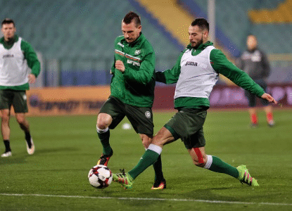 Petar Hubchev announced a preliminary list of players playing abroad for the match against Netherlands