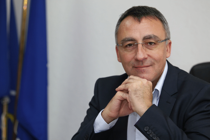 Зам.-Министър Стаматов: Професионалното Образование Трябва Да Остане Приоритет