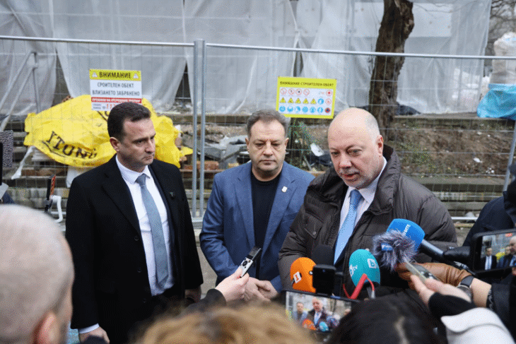 Премиерът Росен Желязков: Очакваме конституционната процедура да се развива в духа на Конституцията, а не в духа на политическия шоу спектакъл