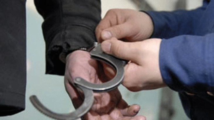 Извършител на жесток побой е задържан по искане на  Районна прокуратура – Ловеч