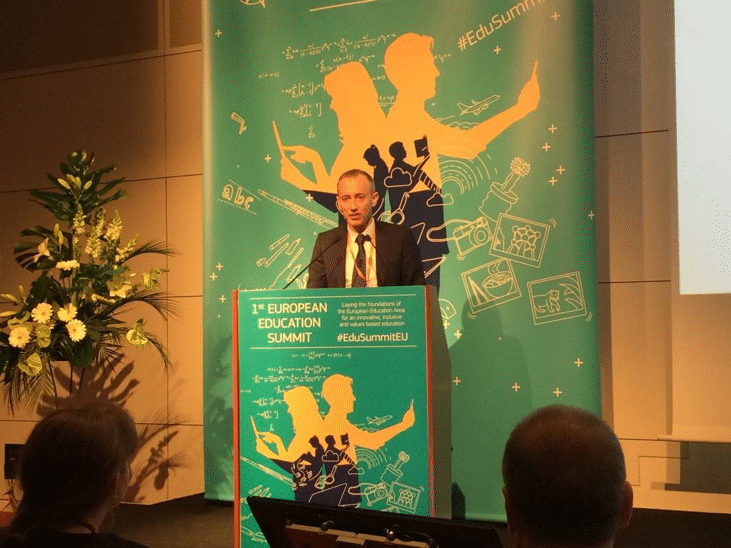 Министър Вълчев: С Увеличаването На Инвестициите В Образованието Градим По-Приобщаваща И Иновативна Европа