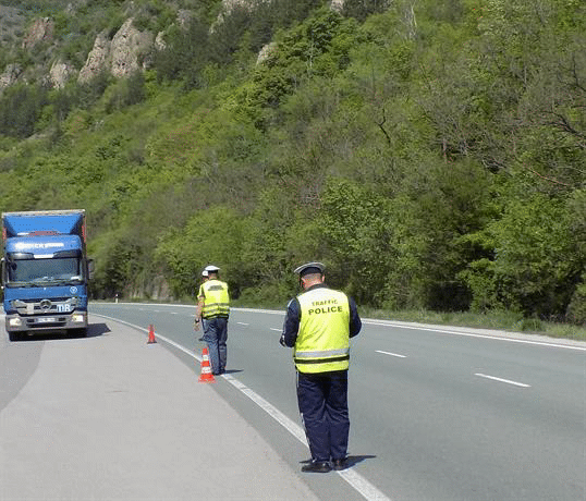Временно е затруднено движението в района на Кокаляне, край София