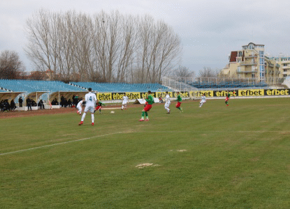 България U19 завърши 0:0 с Косово в контрола