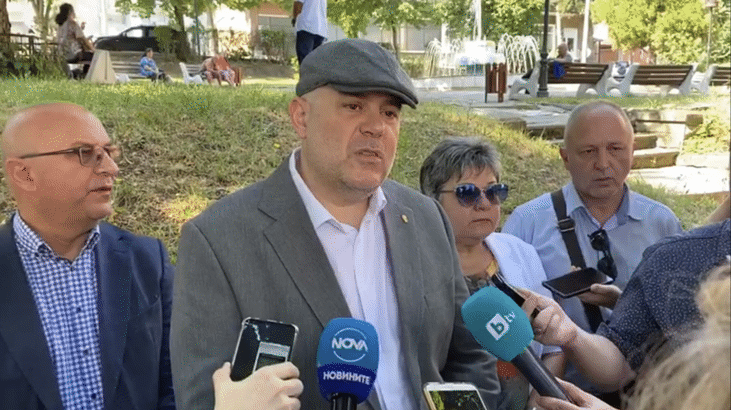 Главният прокурор Иван Гешев: Приоритетите на прокуратурата са борбата с битовата престъпност и с корупцията по високите етажи на властта