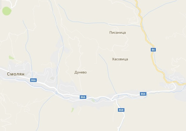 Изградени са още 4 км от обходния път на Смолян