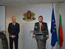 Министър Седларски встъпи в длъжност служебен министър на икономиката