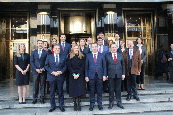 Министър Ангелкова: България и Турция ще привличат туристи от далечни пазари с общи маршрути и продукти