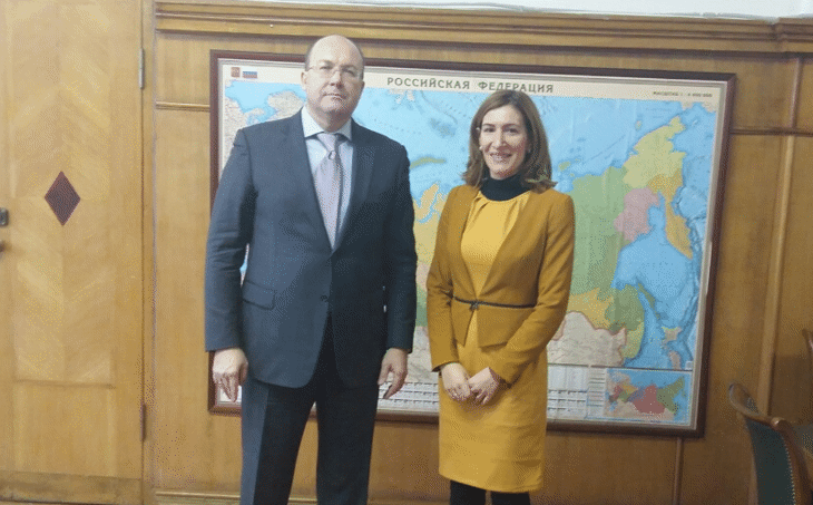 Олег Сафонов: Ще се радваме ако повече руски граждани изберат България за своята почивка